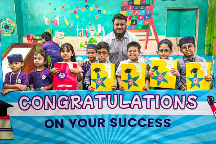 Spectrum International School Photo Gallery